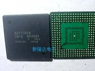 1 шт. / Лот HD6417751RBP240V 6417751R BGA 256 в наличии|Интегральные схемы| |