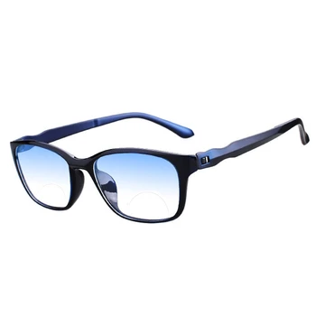 

Zilead Fashion Reading Glasses Relieve Visual Fatigue Presbyopic TR90 Materia Ultralight Simple Parent Eyeglasses Oculos Gafas