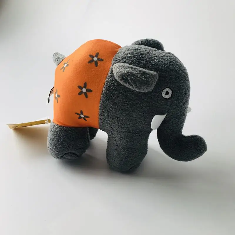 25 см Maisy мышь друзья белка крокодил мягкие животные плюшевые игрушки