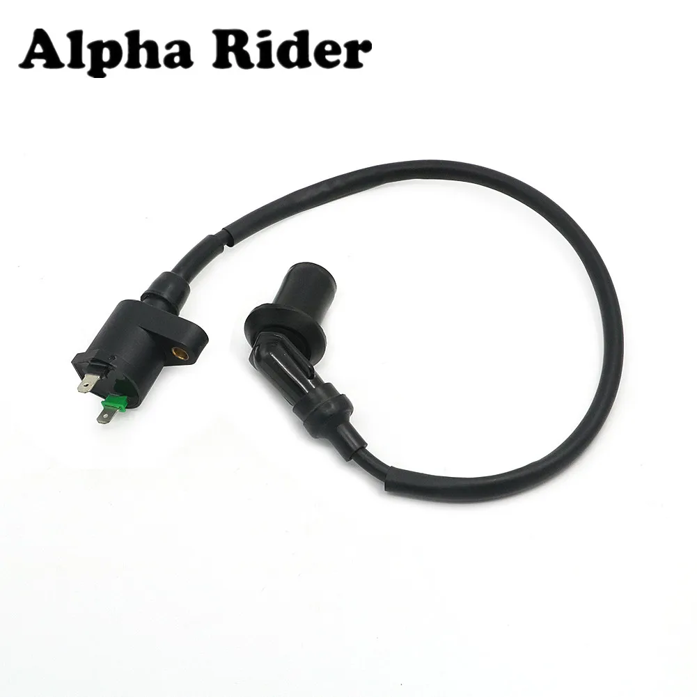 Катушка зажигания мотоцикла для Honda Rebel 250 CMX250 CMX 250 CMX250C CMX250CD XR80R XR250R
