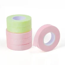 1PcFalse Eyelashes Extension Tape Professional Anti-allergy Breathable Micropore Fabric Eye Lashes Grafting Tools for Eyelashes