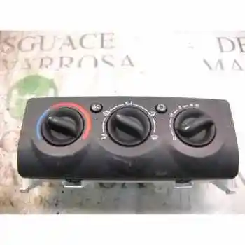 

CONTROL HEATING/AIR CONDITIONING RENAULT CLIO II PHASE II (B/CB0) authentique 8200147160 [BE618] VALEO 8-15 PINS [12142337]