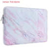 Vertical Pink Marble