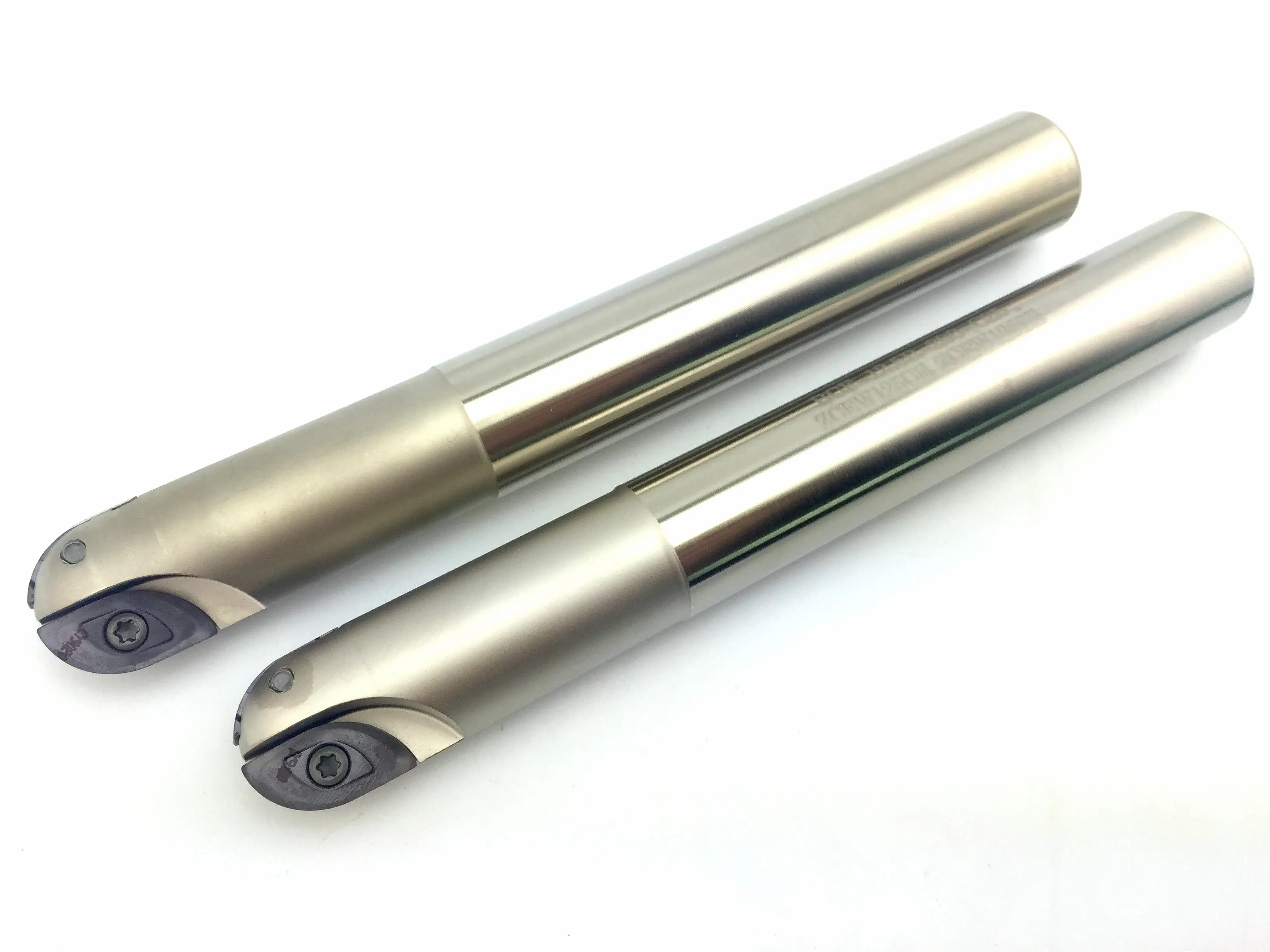 BCF BALL ROUGH END MILL INDEXABLE MILLING CUTTER CHANGEABLE INSERT CUTTER BCF C20-10R-200-1T ENDMILL HOLDER