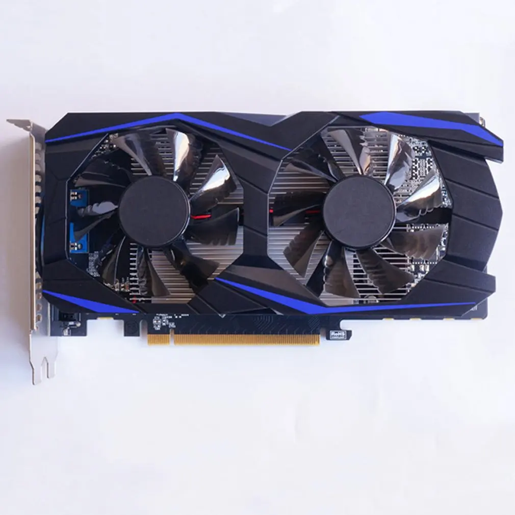 Gtx1050Ti 4G Ddr5 128Bit компьютерная игровая видеокарта Geforce 4Gb Hdmi Directx 12