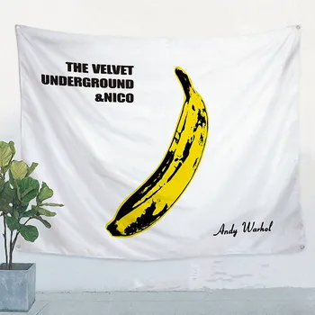 

Large Jazz\Reggae\Rock\Heavy metal Music Poster Retro Flag Banner Tapestry Bar Cafe Party Music Festival Background Decor Cloth