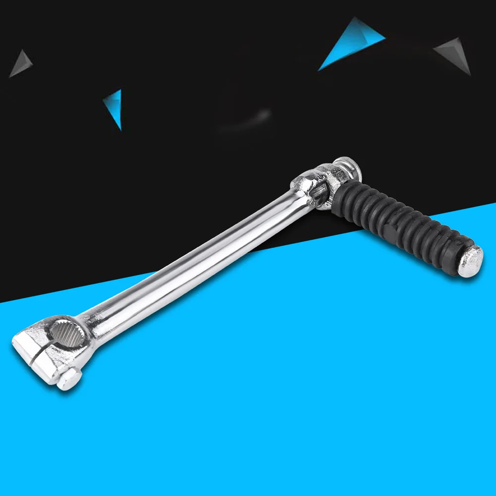 Motorcycle Starter Lever Stainless Steel Kick Start Starter Lever for SSR SDG 70cc 110cc 125cc