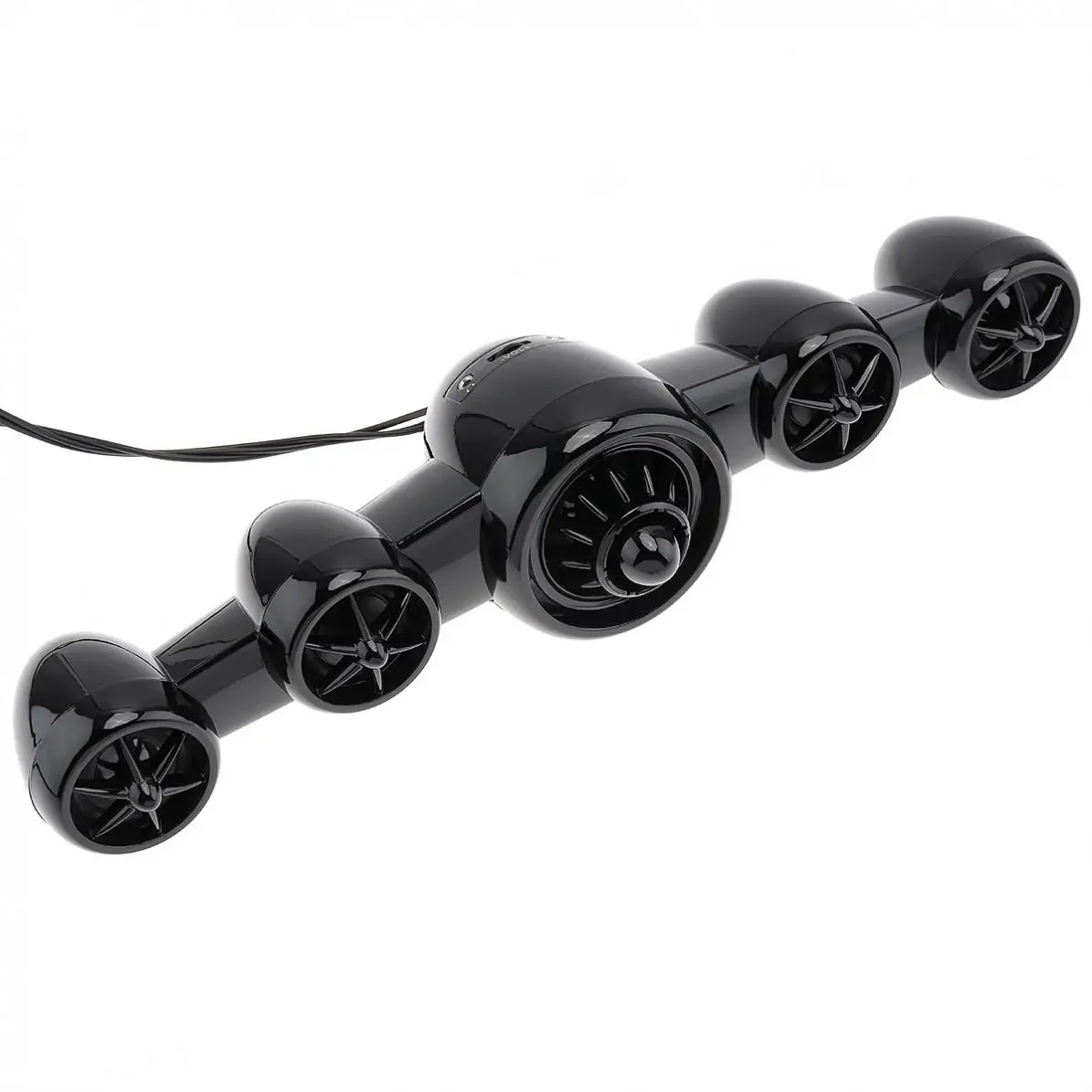 SADA Bluetooth AUX Саундбар динамик Настольный мультимедийный авиационный Тип звук с 3 динамиками s и стерео объемный звук