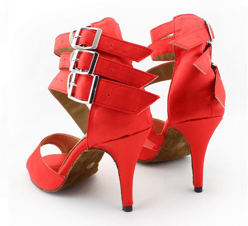 DILEECHI-Red-Satin-Latin-Dance-Shoes-Women-Satin-Salsa-Dance-Shoes-For-Woman-Tango-Dance-Shoes (4)
