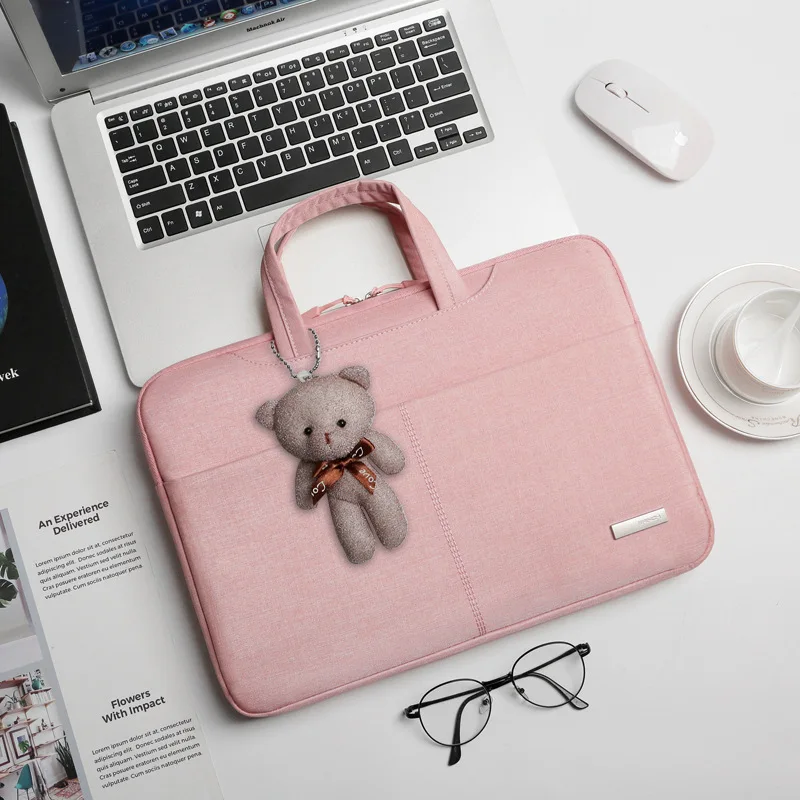 Чехол для ноутбука Macbook Air Pro Retina 13 15 чехол 3 14 6 дюймов сумка Dell Acer Asus HP