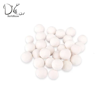 

420g/bag Ceramic Biological Bead Fish Tank Aquarium Biological Filter Material House Media Aquarium Accessories