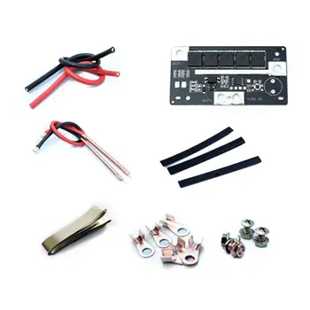 

Protable PCB Circuit Board Handheld DIY Spot Welding Tool Mini Size Lithium
