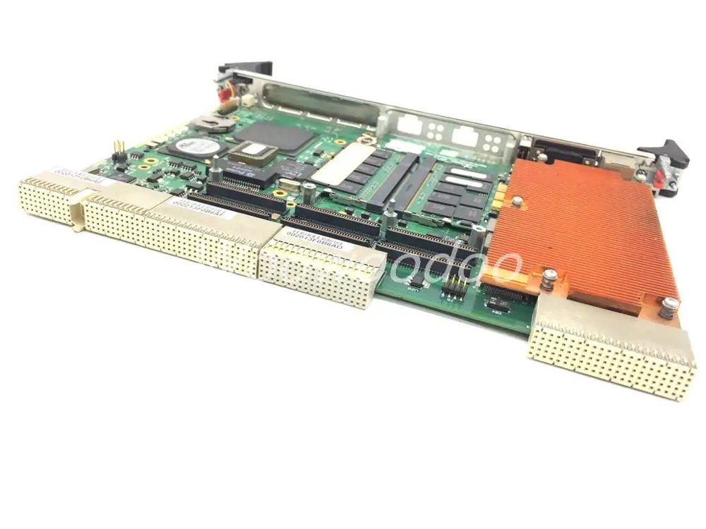 CPB4612 PN: 651304612 Rev1.3 PCI промышленная плата