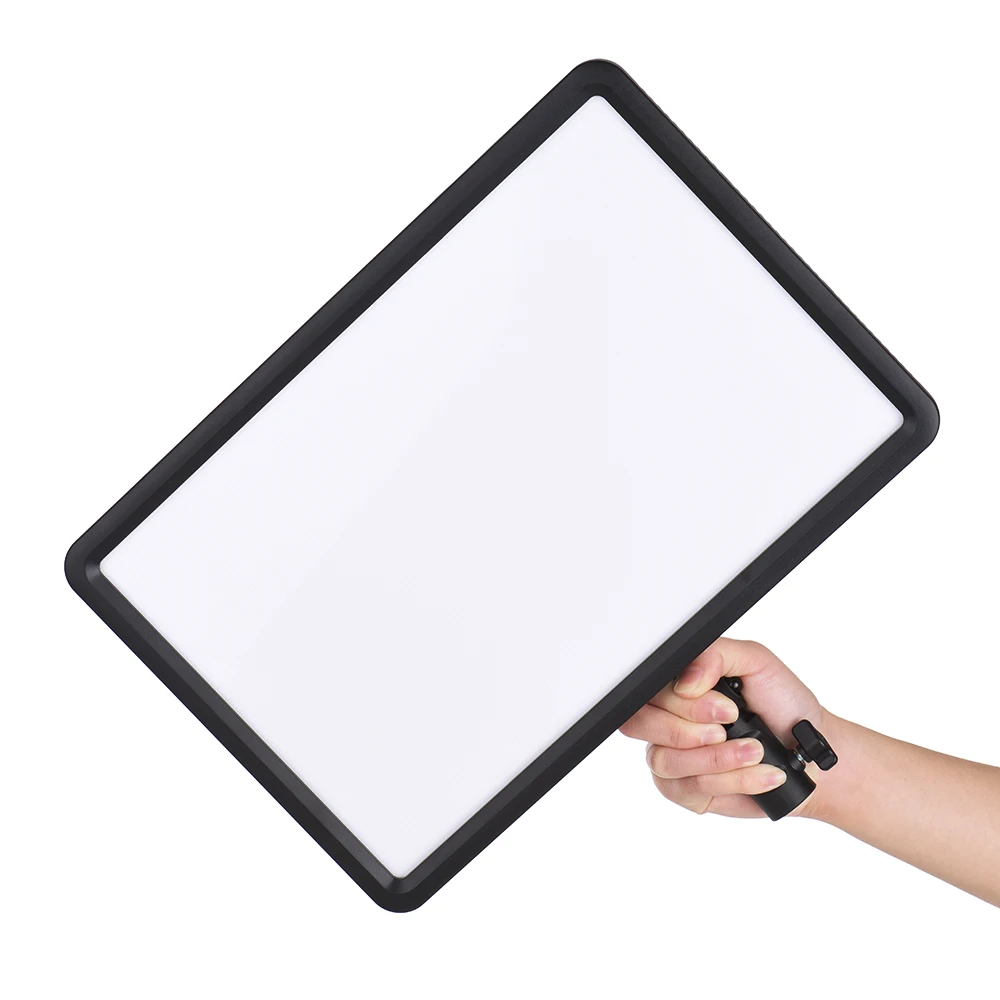  GODOX LEDP260C Ultra-thin 30W LED Video Light Panel Lamp +Battery KIT for Digital DSLR Camera Studi - 4000540346295
