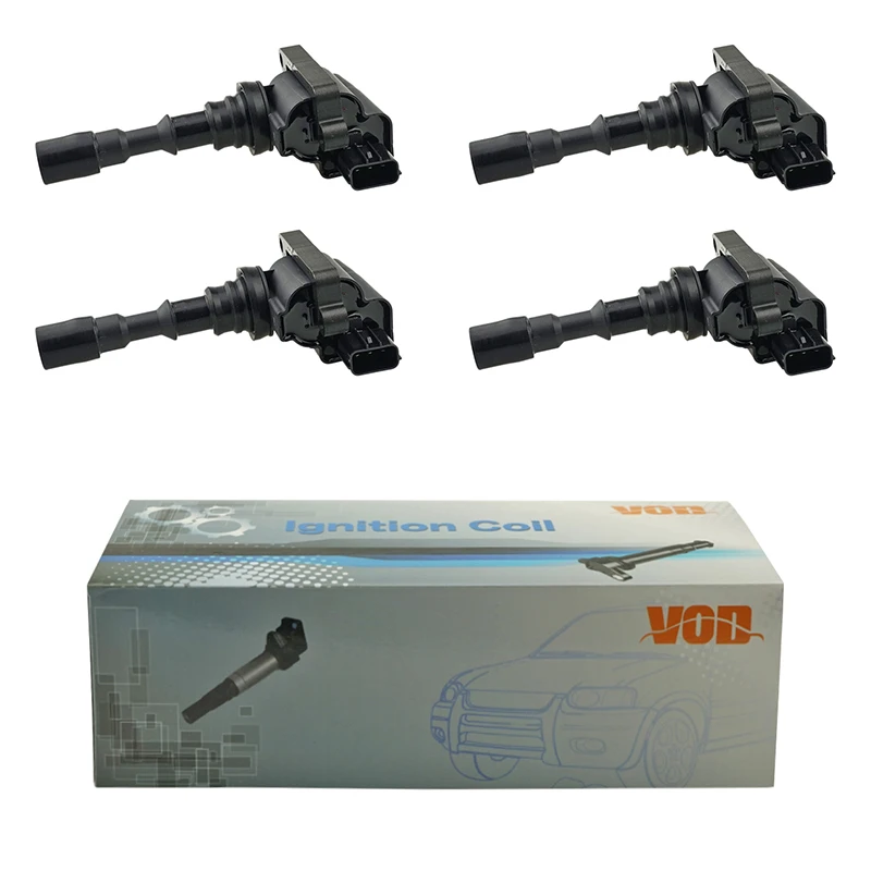Катушка зажигания для Kia Carnival 2004 2005 2006 2007 2008 2009 2010 1998 HYUNDAI great0l 27300-39050 - | Автомобили и
