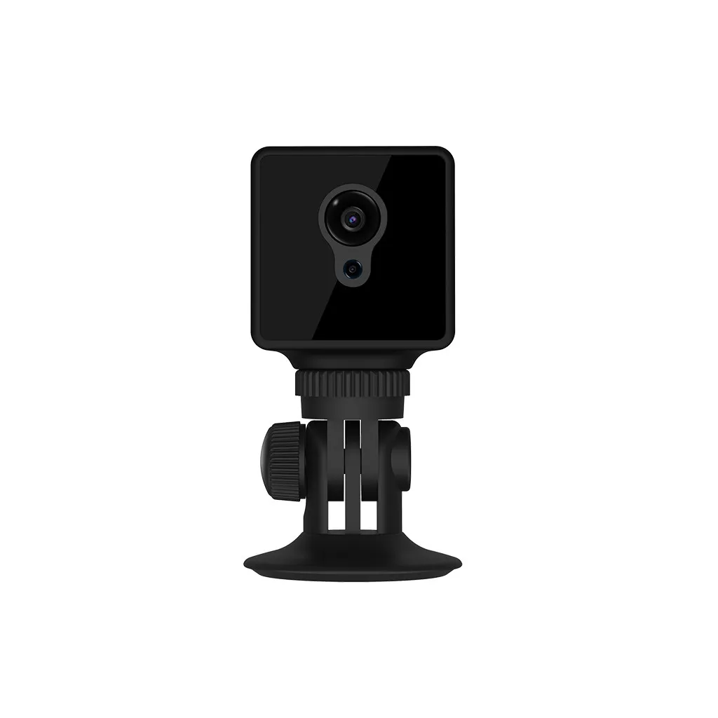 S8 WiFi смарт-Камера 720P HD IP P2P Ночное видение пульт дистанционного управления домашней безопасности камера 8 инфракрасный светодиодный свет 140 градусов#20