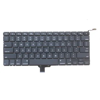 

US Laptop Keyboard New 2009-2012 For Apple Macbook Pro A1278 Replacement
