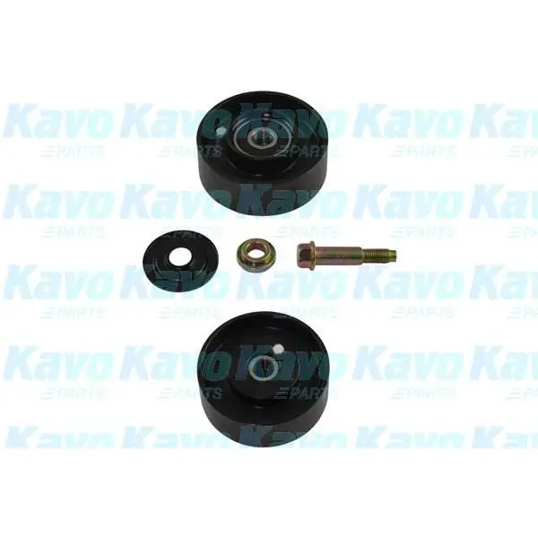 Ролик п/к ремня тO Hiace IV/ Land Cr KAVO PARTS DIP 9042|Маховики эластичные муфты и запчасти| |