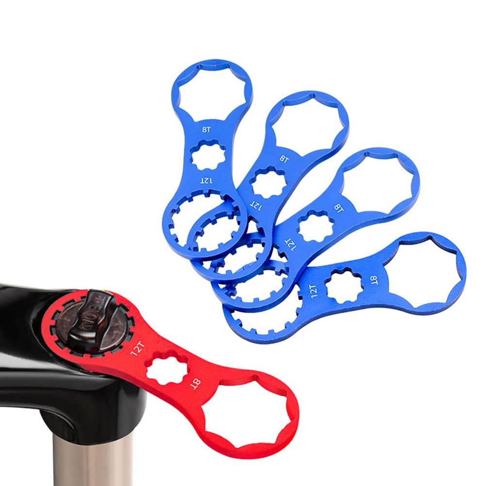 Aluminium Legering Fiets Voorvork Reparatie Onderhoud Tool Voor Sr Suntour  Xcr/Xct/Xcm/Rst Mtb Bike voorvork Cap Wrench|Bicycle Repair Tools| -  AliExpress