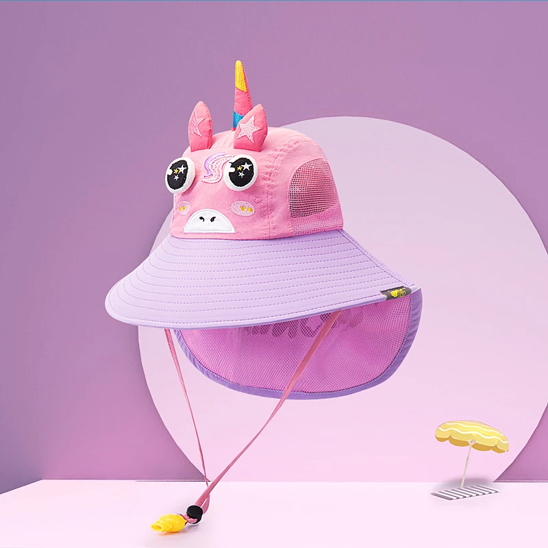 Purple unicorn