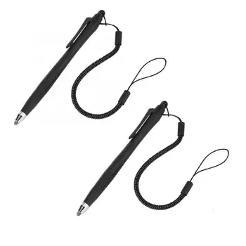 

2pc Capacitive Touch Screen Stylus Drawing Pen Spring Rope for Haier Tablet / for Huawei mate9 10 / Sumsung N series S series