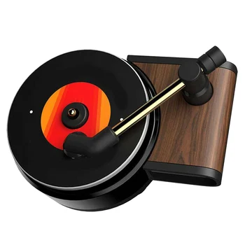 

Retro Car Air Conditioning Outlet Perfume Record Player Car Aromatherapy C66