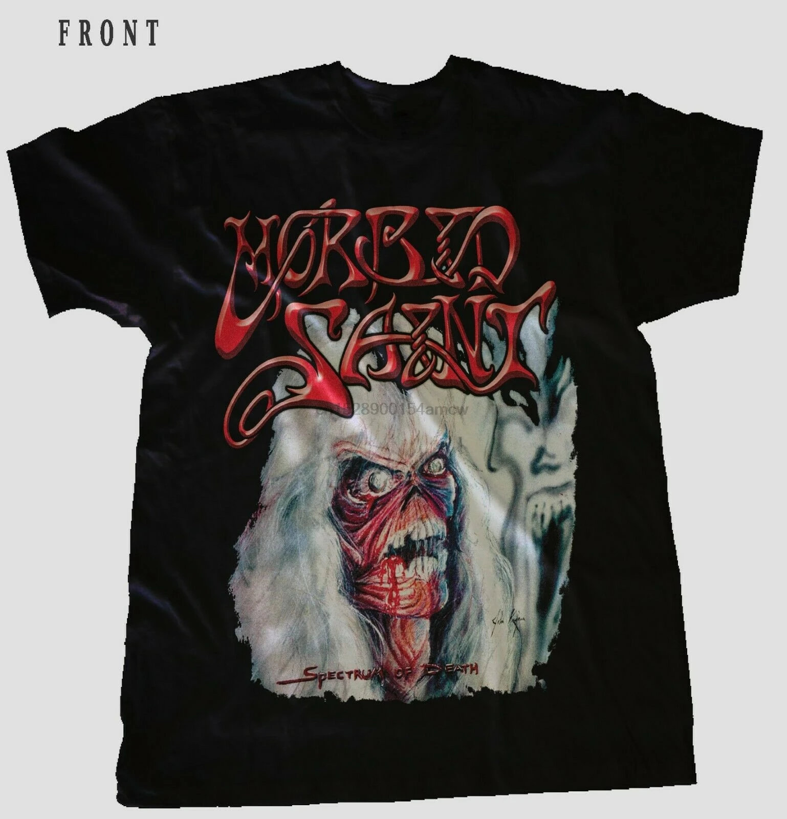 MORBID SAINT Spectrum of Death Death 