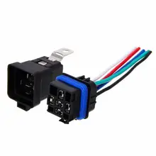 Automobile Relay Waterproof Integrated Relay Car Flash Relay 4/5PIN 12/24V Relays Car Accessories Automobile Relay Waterproof Integrated Relay Car Flash Relay 4/5PIN 12/24V Relays Car Accessories
