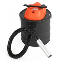 18л 1000 Вт цилиндрический очиститель Гувер камин с дымоходом золы вакуумный инструмент для очистки окон вилка 220 в кухонные чистящие инструменты