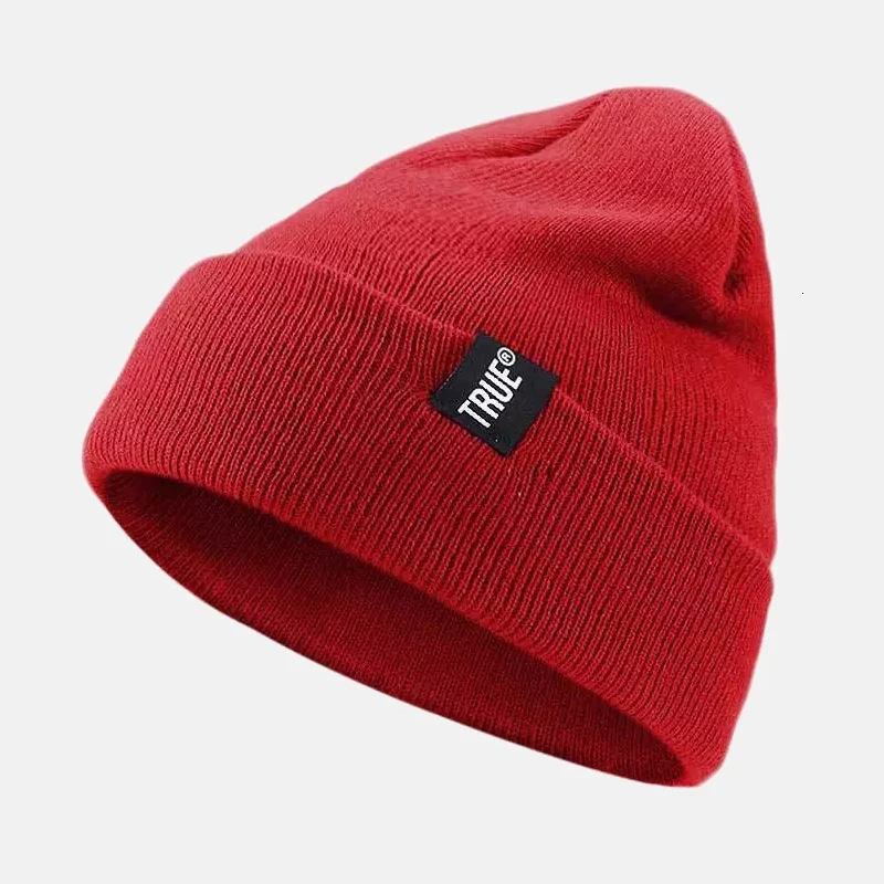 Модные теплые зимние шапки Skullies, мягкие шапки в стиле хип-хоп для мужчин и женщин, Повседневные шапки Skullies, унисекс, прочная чашка с надписью, настоящая шапка