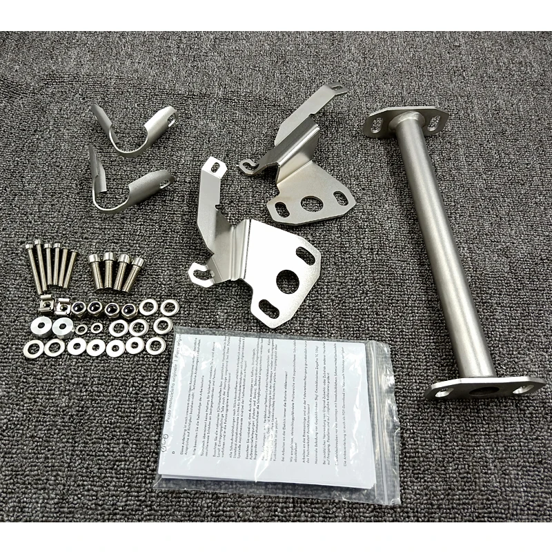  Motorcycle Accessiores Engine Highway Guard Upper Crash Bar Bumper Protector (3)