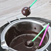 Шоколадный сыр из нержавеющей стали плавильный горшок для кастрюль DIY Аксессуары Инструмент SP99