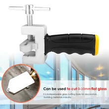 Бытовые ручные большие колеса Специальные масла стекло резак набор сплава керамические многоцелевые колодки ручной делимитации ролик