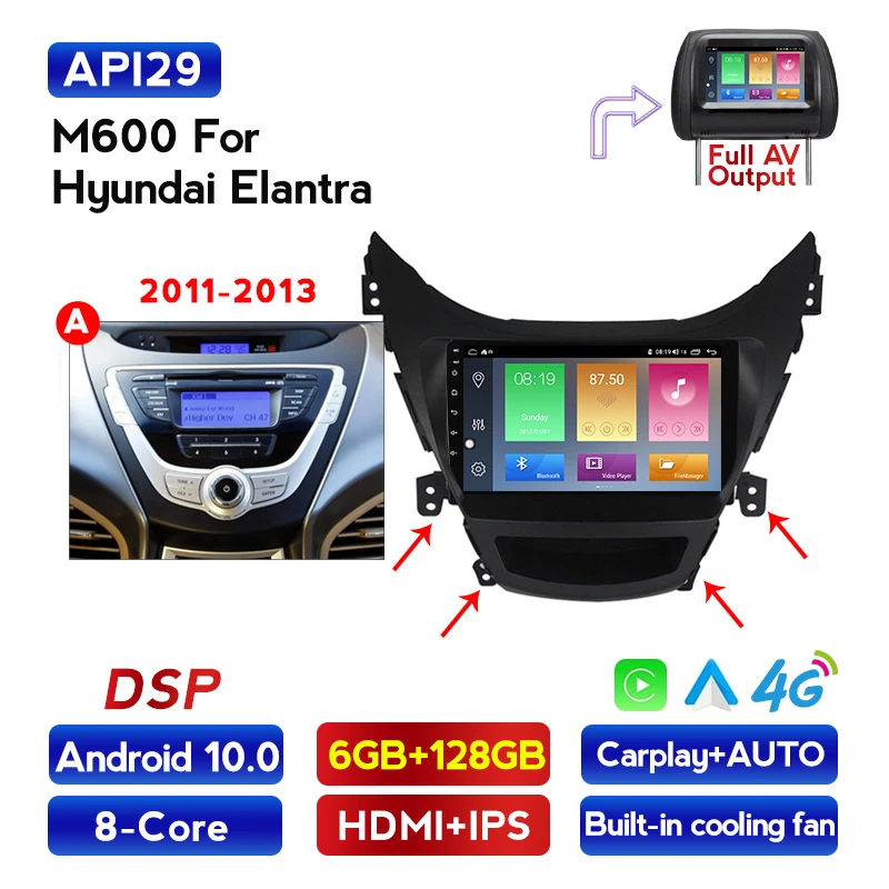 MEKEDE Android GPS Navi Bluetooth For 