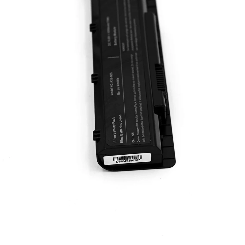 Najtaniej 4400MAH A32 N55 bateria do laptopa asus N55SL N75SL N55 N75S N45E N45 N45F N45SF N45SN N55S N45SJ N75SF N45SL N55SF N75SJ N45J