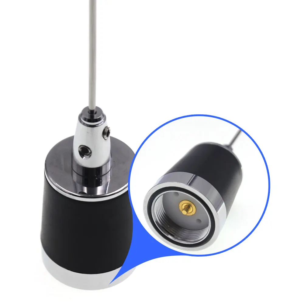 NMO Antenna SDN1 Dual Band 2.5/5.0 dBi High Gain Antenna with Feeder Cable For A