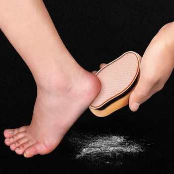 

New type foot file, calluses, high-end foot care tools, professional foot skin files, nano foot scrubber, exfoliating tools