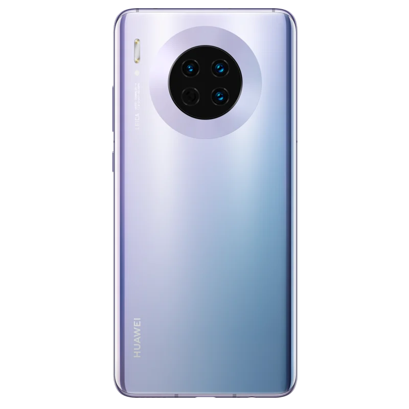 Смартфон huawei mate 30, 5G, Android 10,0, Kirin 990, 6,62 дюймов, 2340X1080, 8 Гб ram, 256 ГБ rom, МП, 40 Вт, супер зарядное устройство, IR