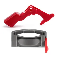 

Switch Button + Trigger Lock Kit For Dyson V11/V10 Vacuum Cleaner Replacement No Pressing The Button Kitchen Tool Parts