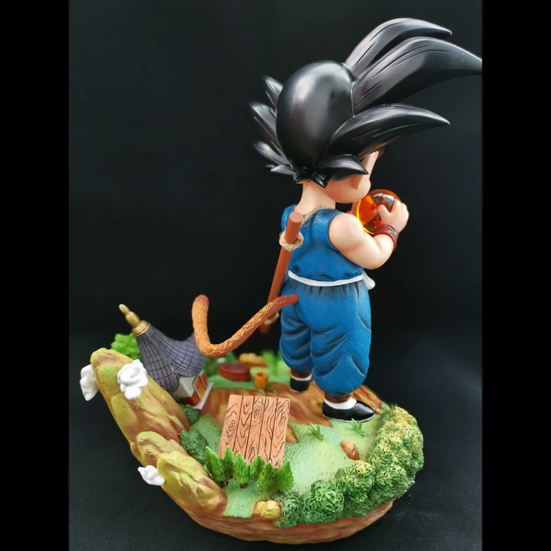 Clearance Cool ! Dragon dall Four star beads small GOKU The star Beads can shine 4