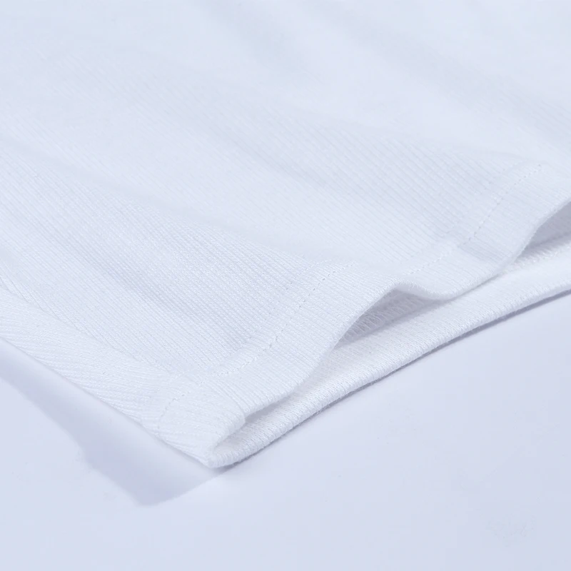 WannaThis Женский комплект из 2 предметов, однотонный укороченный топ и юбка до колена, сексуальный эластичный трикотажный комплект в рубчик с длинным рукавом, Модный комплект уличной одежды