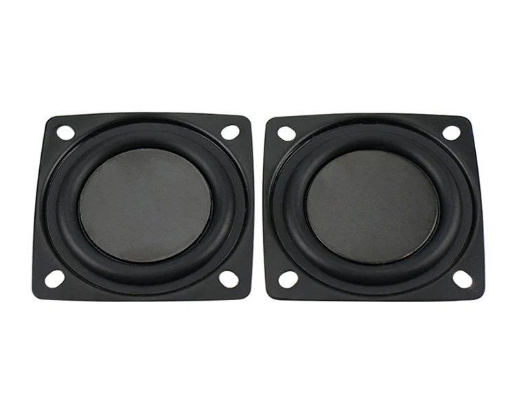 2 Inch Passive Speaker Radiator 
