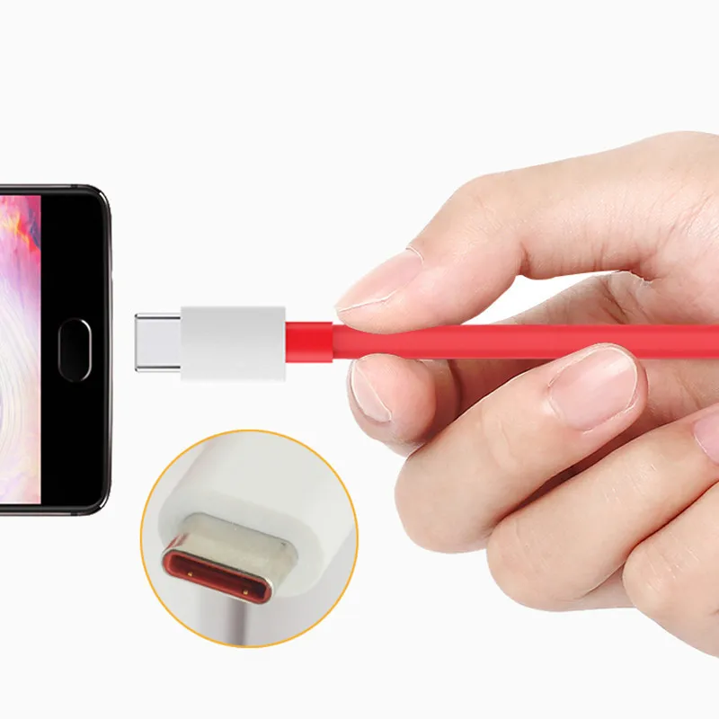 Oneplus 6 Dash Кабель Usb 3,1 type C кабель для Oneplus 7 7t 7 pro 6T 3 3t 5 5T 5V 4A Быстрая зарядка кабель для передачи данных
