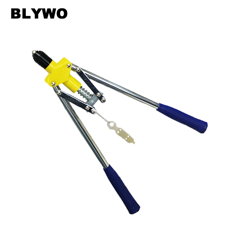 18-double-handle-heavy-duty-hand-riveter-labor-saving-hand-tool