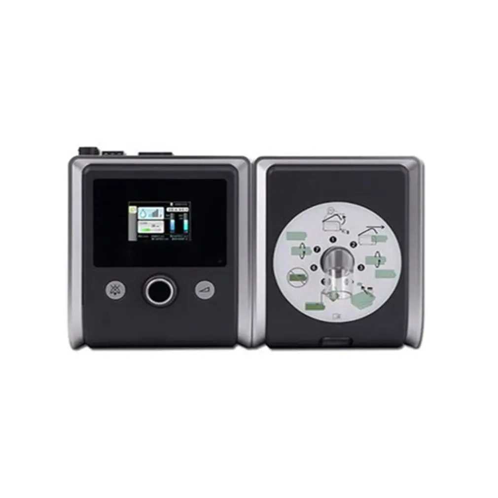

U-25T Dual-Level Ventilator Non-Invasive St Home Breathing Machine English Key Surface Automatic Respirator
