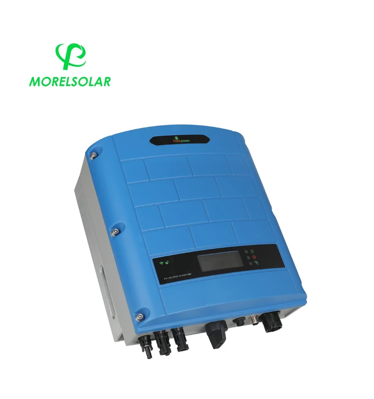 

Thinkpower 5KW On Grid Solar System Inverters