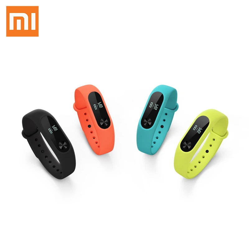 Оригинальный Xiaomi Mi ремешок 2 красочные сменные часы браслет силиконовые TPE