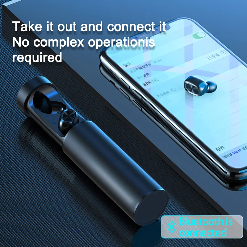 In-Ear Headphones Tws Earbuds Pro 