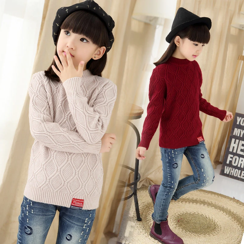 girls new sweater