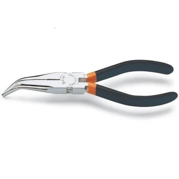 

Beta 11680006 PINZE BECCHI MEZZOTONDI PIEGATI 160, 160 mm